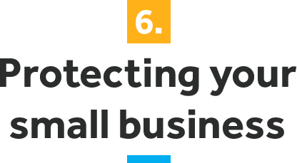 Protecting your small business